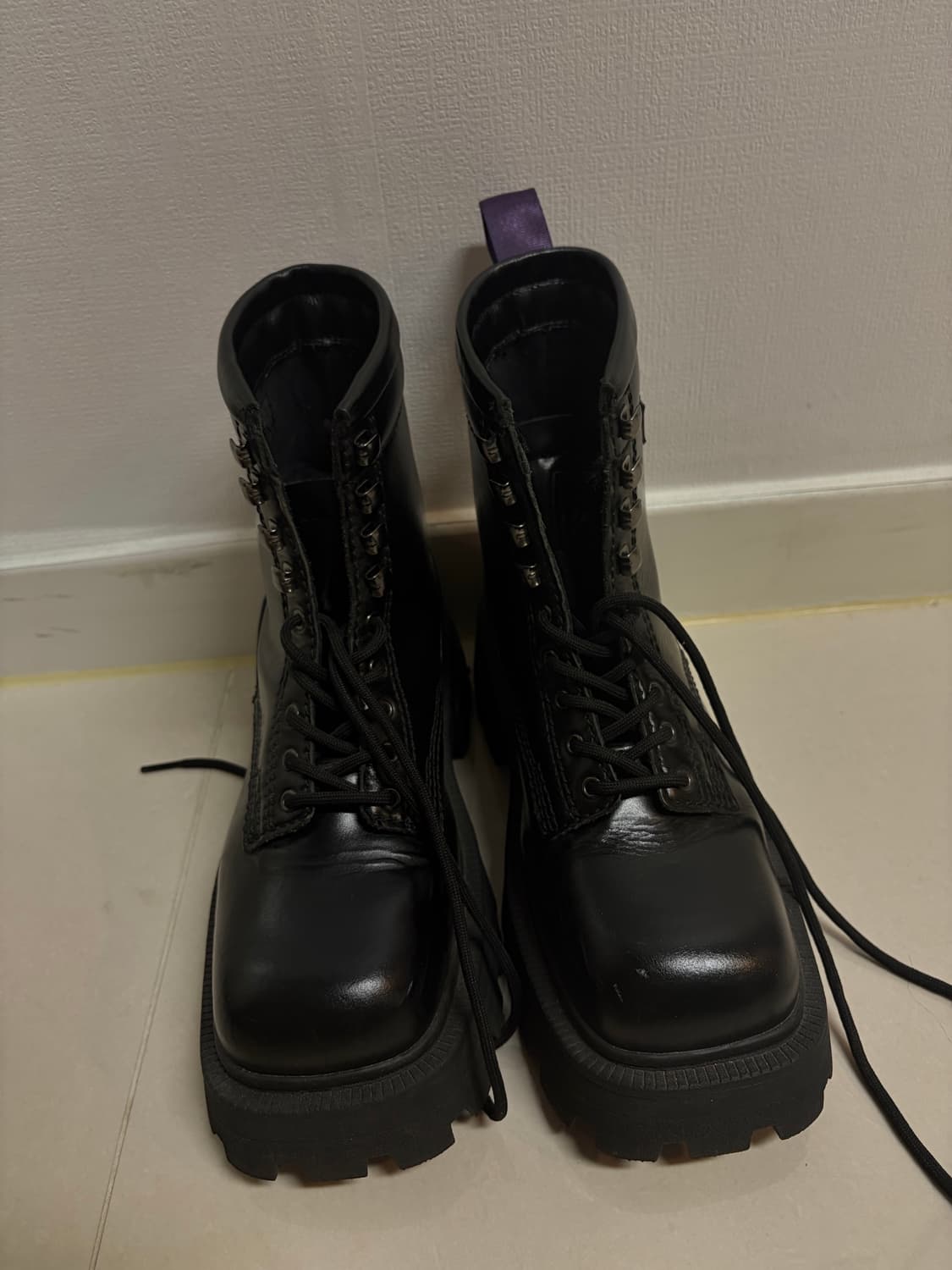 이티스 부츠 38 (245-250) 상품이미지1