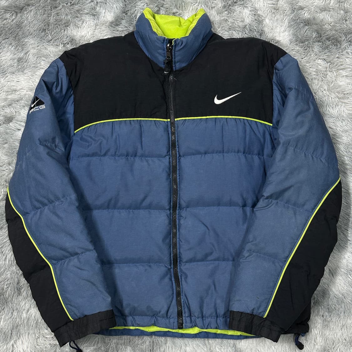 나이키 올드스쿨 acg 스우시 패딩점퍼  상품이미지1