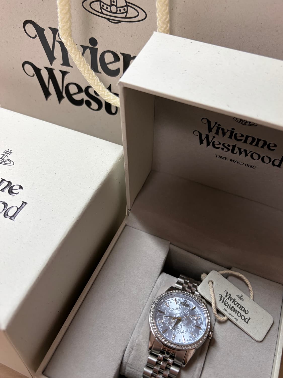 비비안웨스트우드 시계 상품이미지2