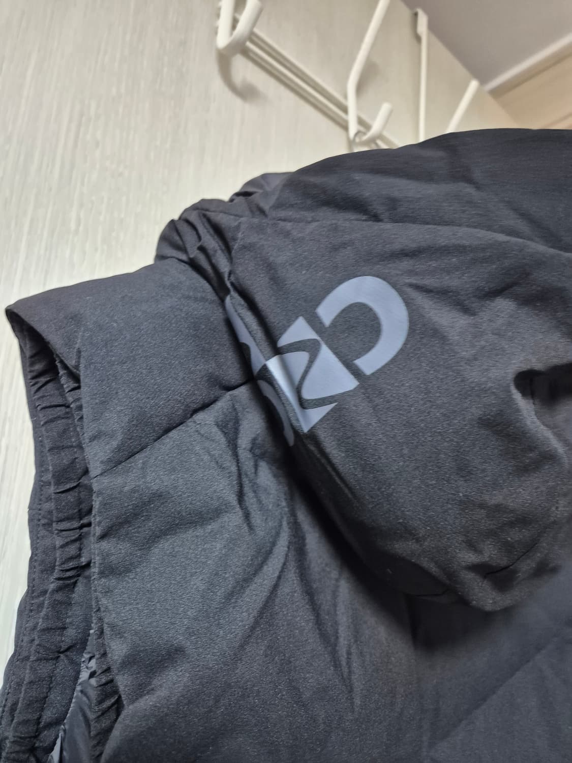 미즈노 크로 스키 다운 베스트 스키패딩조끼 XL 상품이미지6