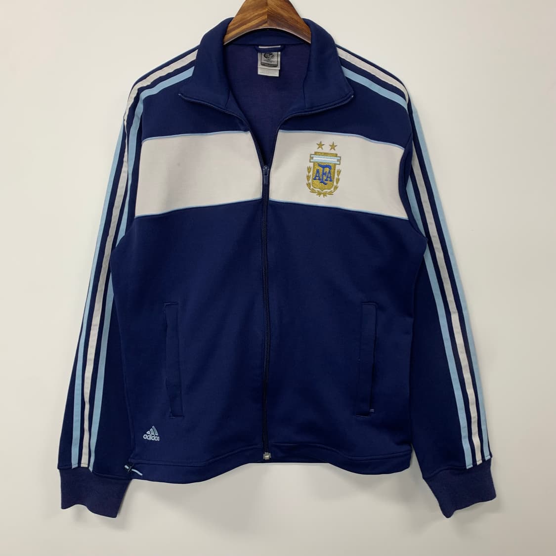 아디다스 아르헨티나 대장급 트랙탑 져지 상품이미지3