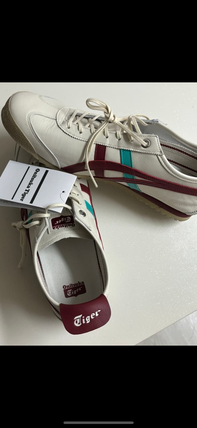 오니츠카 타이거 멕시코 66 SD 버치 비트 쥬스 상품이미지1