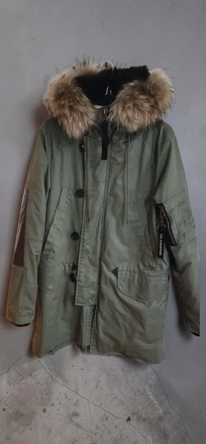 카이아크만 N3B 야상자켓 M 상품이미지1