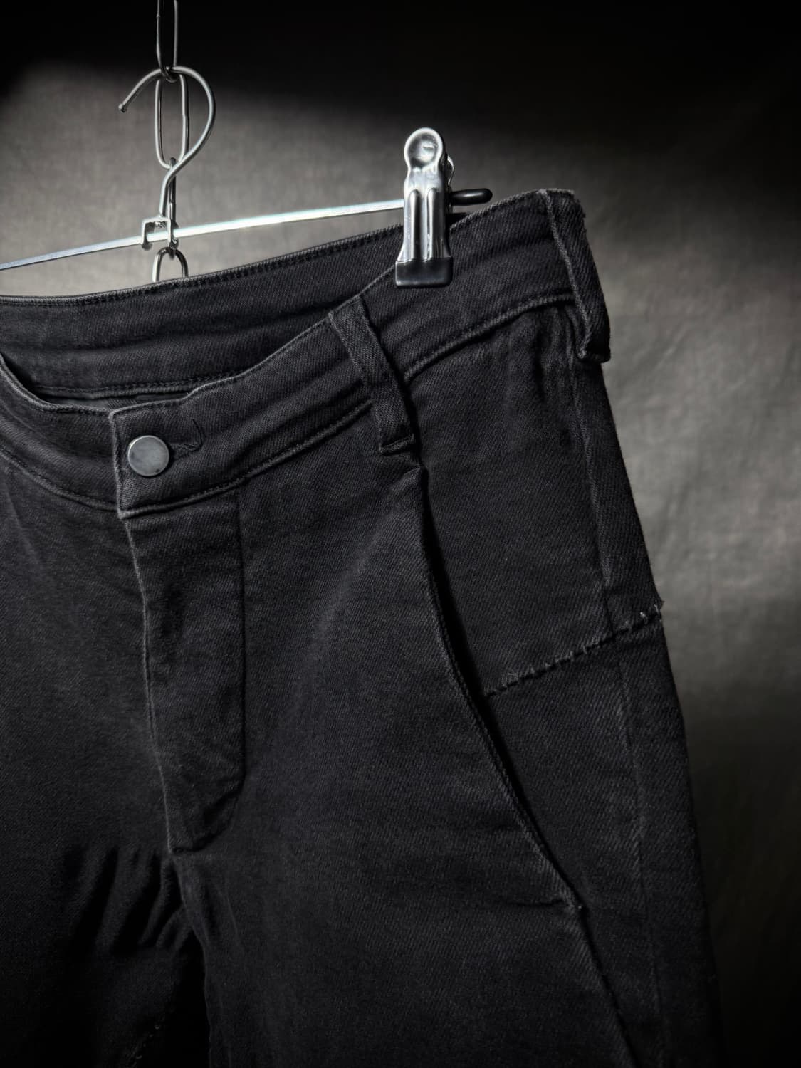 Thom Krom Exposed Overlock Pants     상품이미지5
