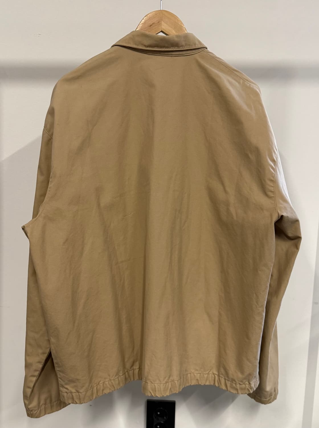 Polo Ralph Lauren 폴로 랄프로렌 헤링턴 자켓 베이지 상품이미지2