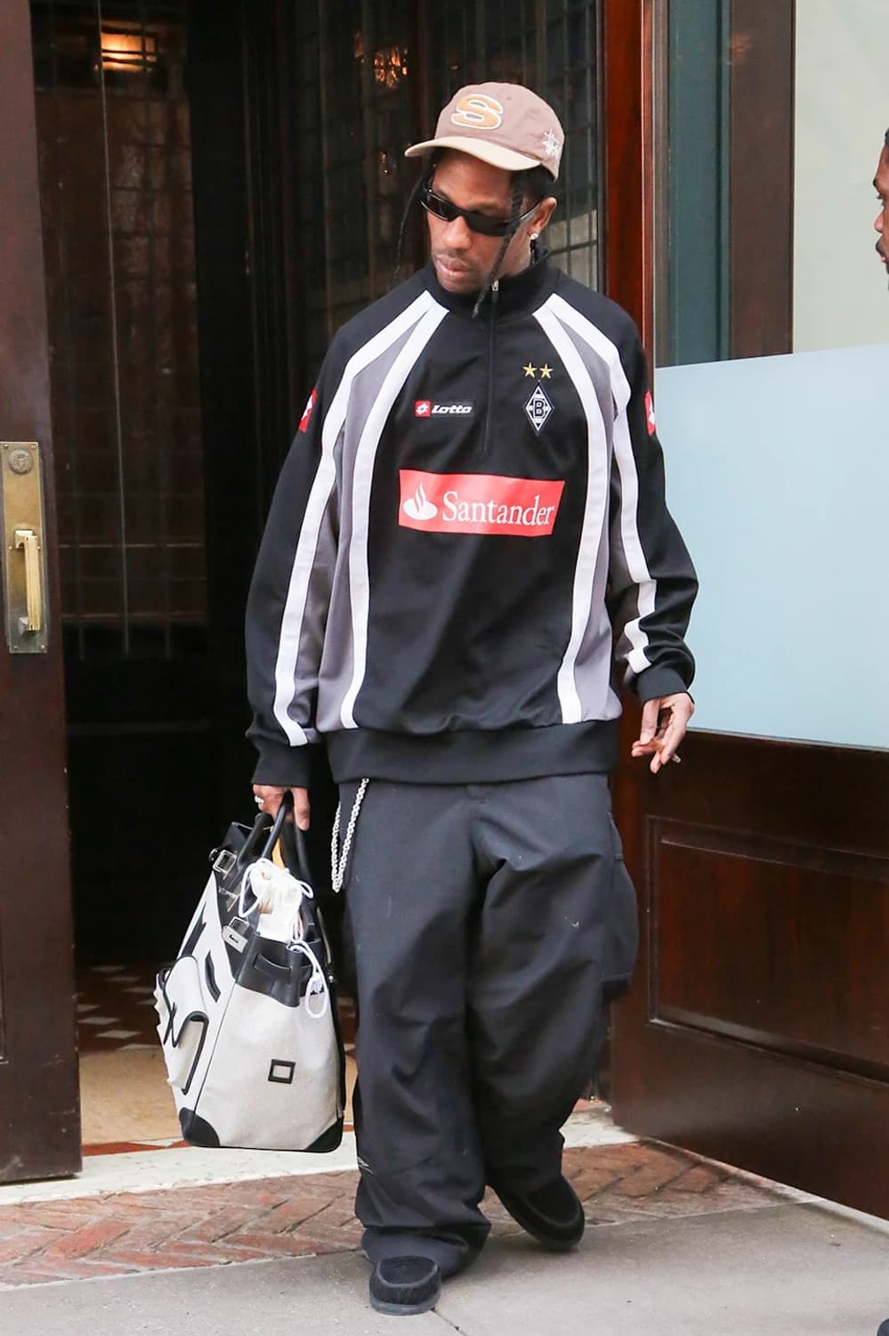 스투시 셔닐 S 로우 프로캡 브라운 상품이미지7