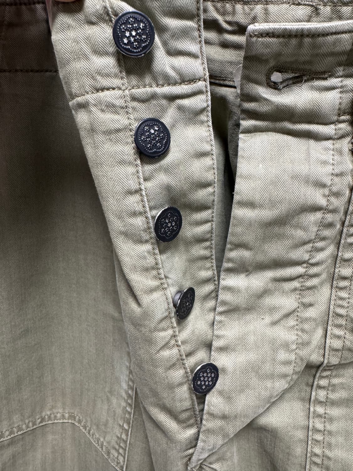 RRL 헤링본퍼티그팬츠 31x30 상품이미지5