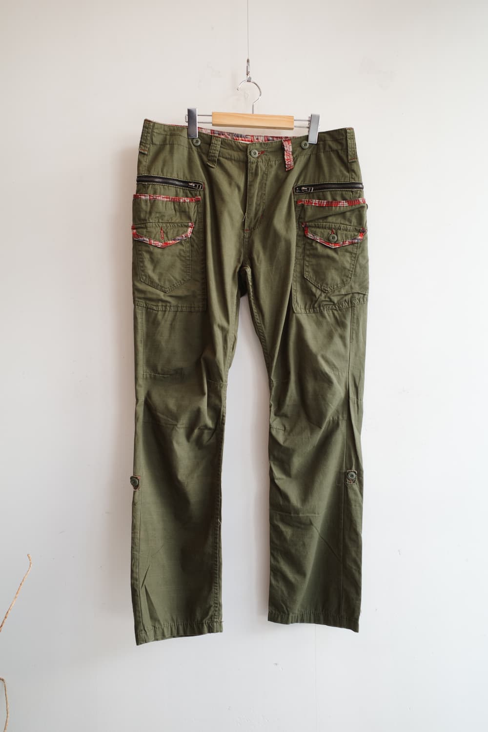 Japan brand 카고 팬츠 (36인치) 상품이미지1