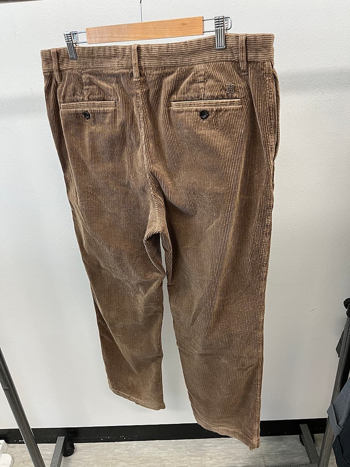 36-37) 헤지스 24fw 코듀로이 팬츠  상품이미지7