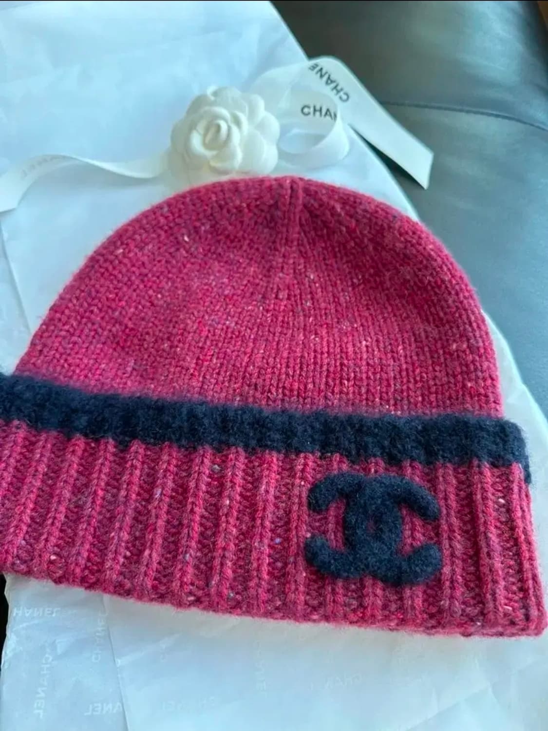 샤넬 비니 상품이미지1