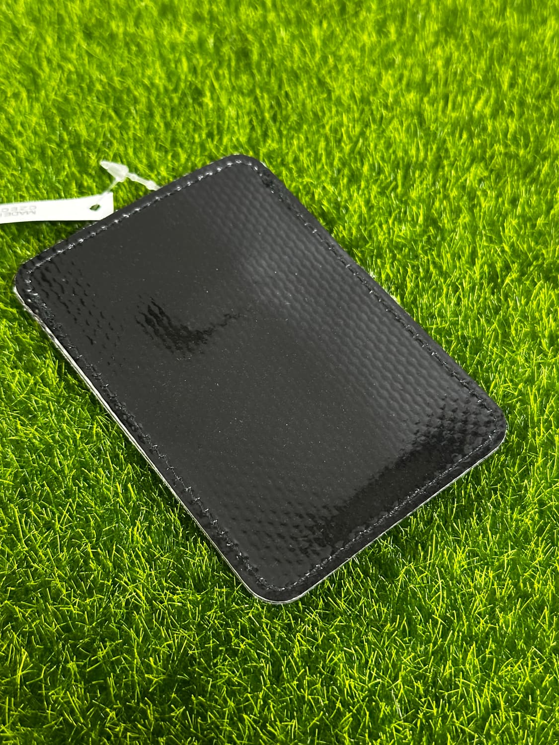 [새상품] 프라이탁 검흰 저스틴  #카드지갑 #freitag 상품이미지5