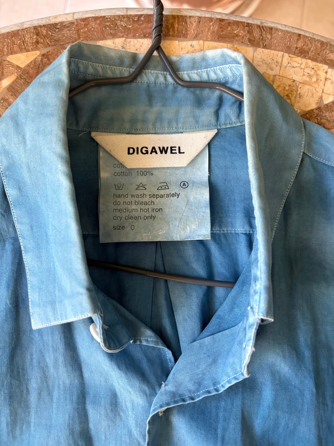 [s] digawel 셔츠 상품이미지5