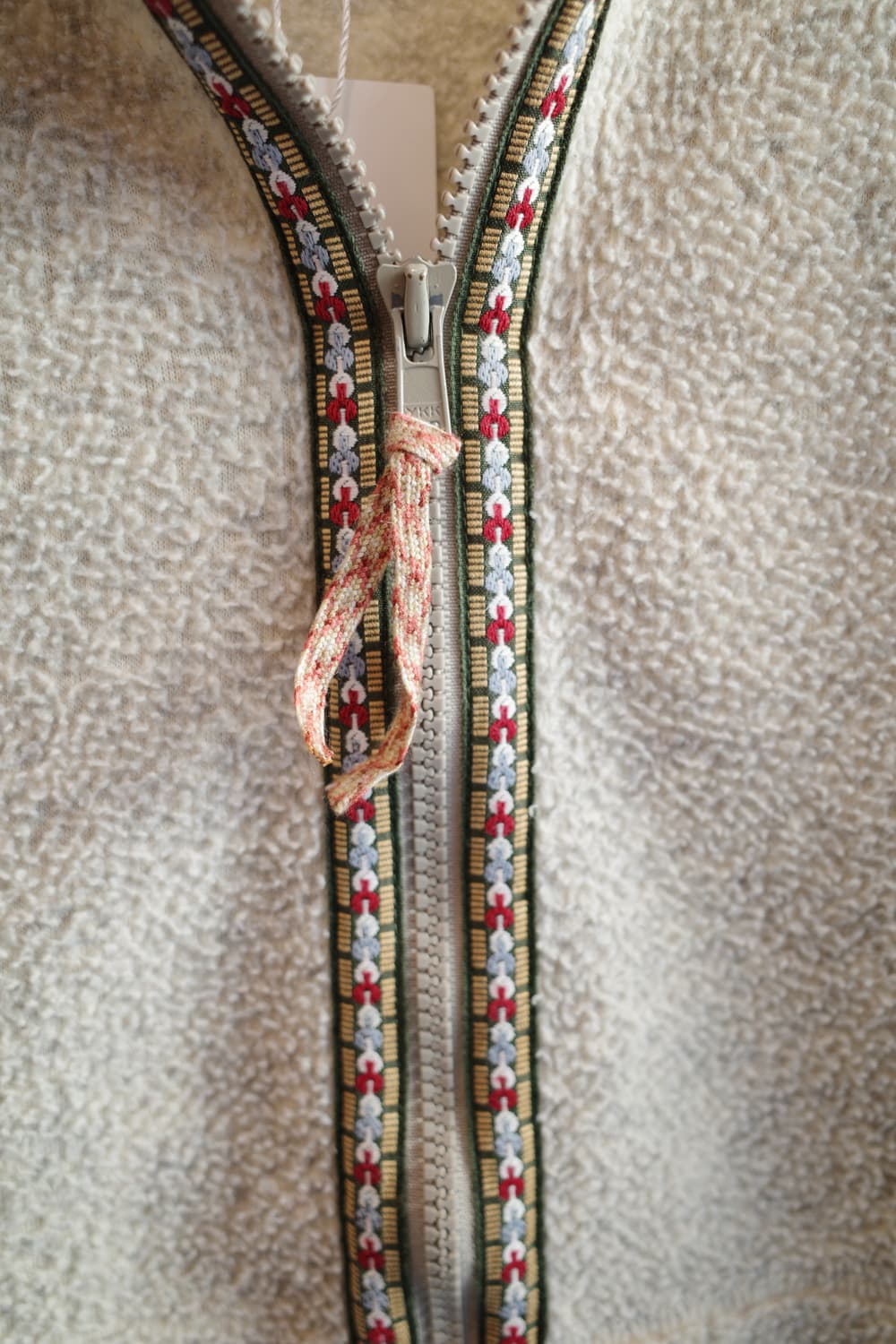 Fox Fire 폴라텍원단 집업 플리스 상품이미지5