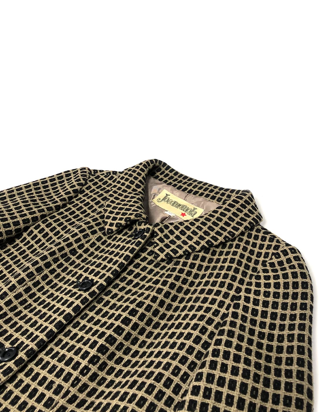 JOCOMOMOLA 롱 코트 상품이미지3