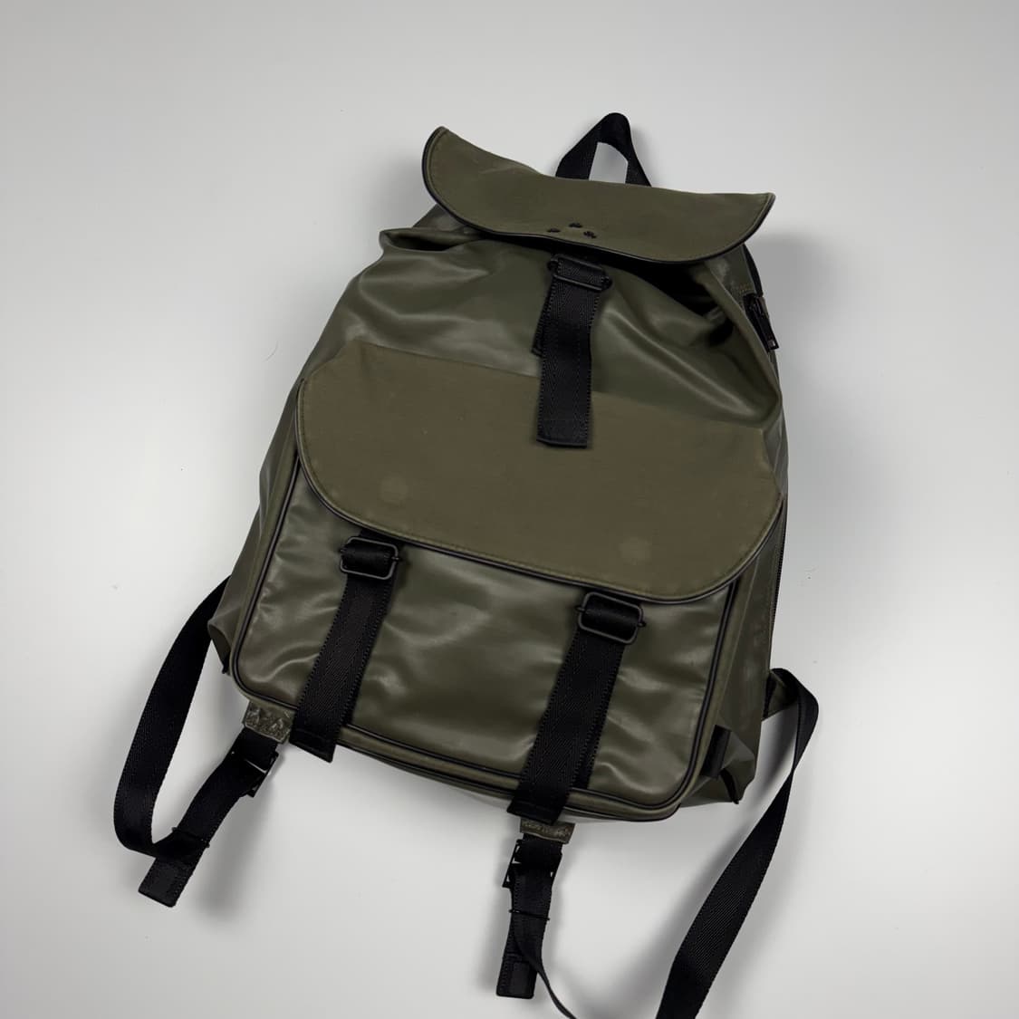 요시다포터 그리퍼 럭색 백팩 올리브 상품이미지2