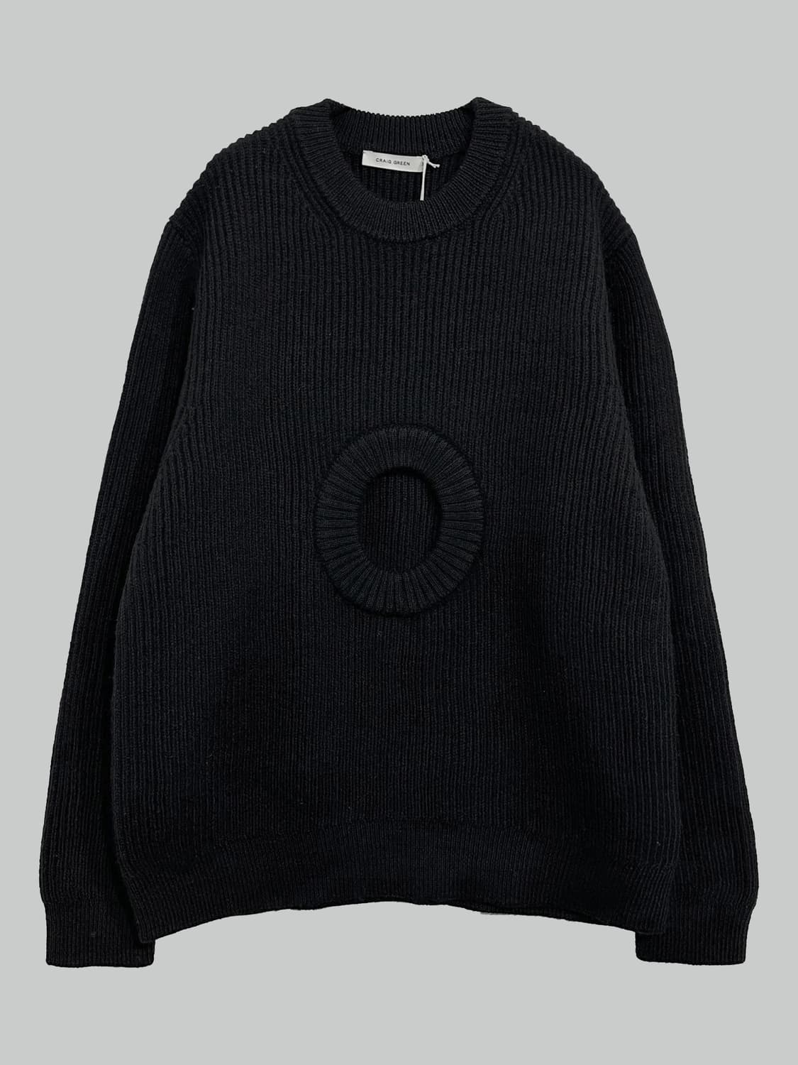 크레이그 그린 홀 니트 상품이미지1