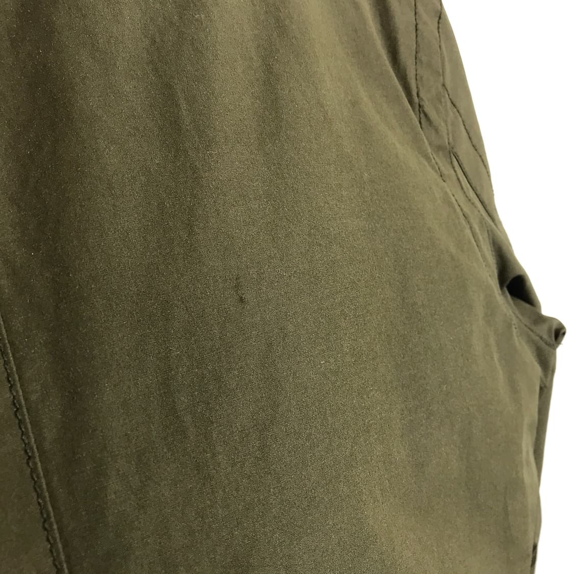 헨리코튼 파일럿 패딩 코트 남성100 상품이미지8