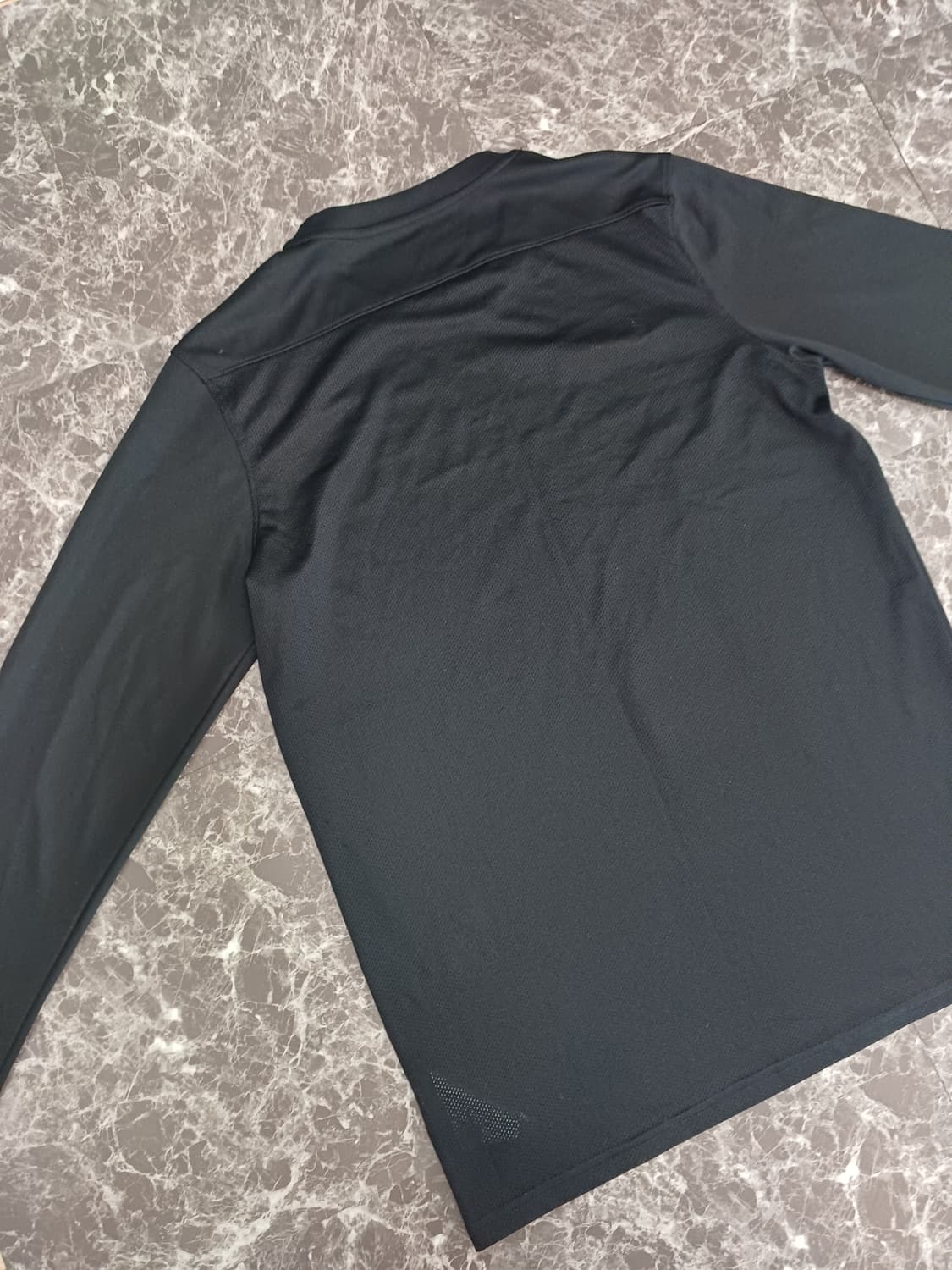 Nike 드라이핏 긴팔 티셔츠 100 상품이미지4