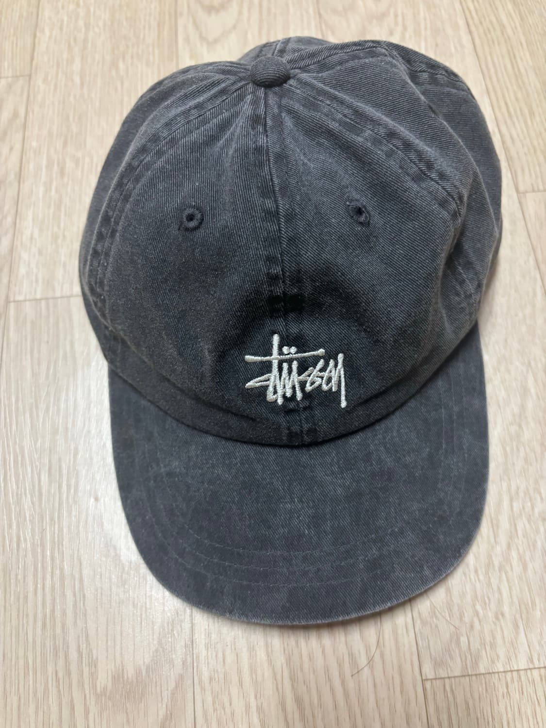 스투시 워시드캡 판매 상품이미지1