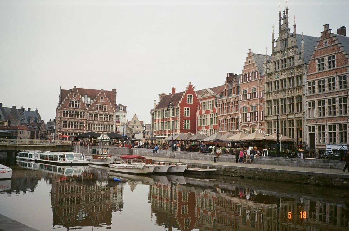 작례O 목측식의 근본 후지카 플래시 데이트 필름카메라 빈티지 필카 가방  상품이미지2