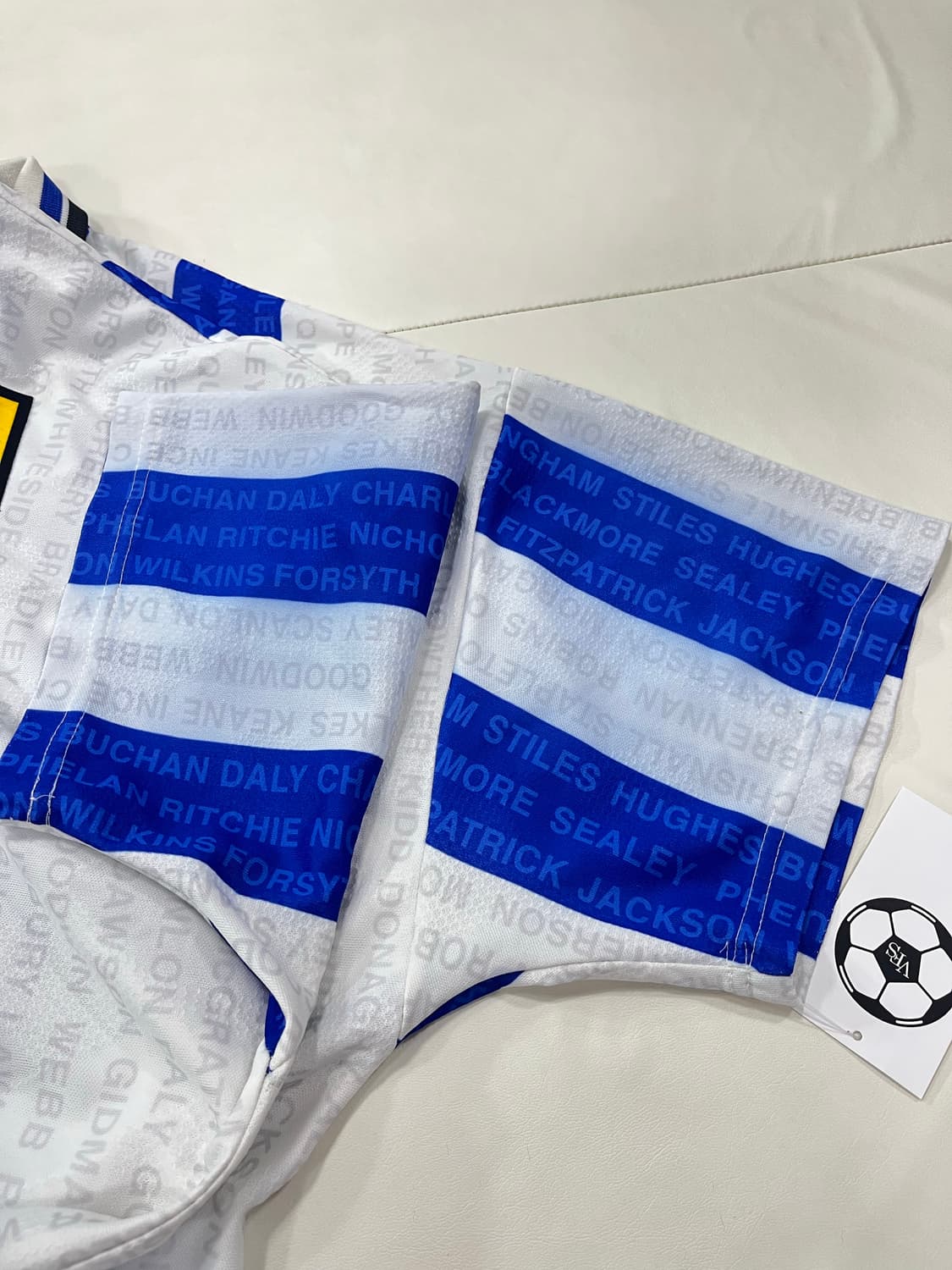 엄브로 94-96 맨체스터 유나이티드 FC 써드 에릭 칸토나 상품이미지10