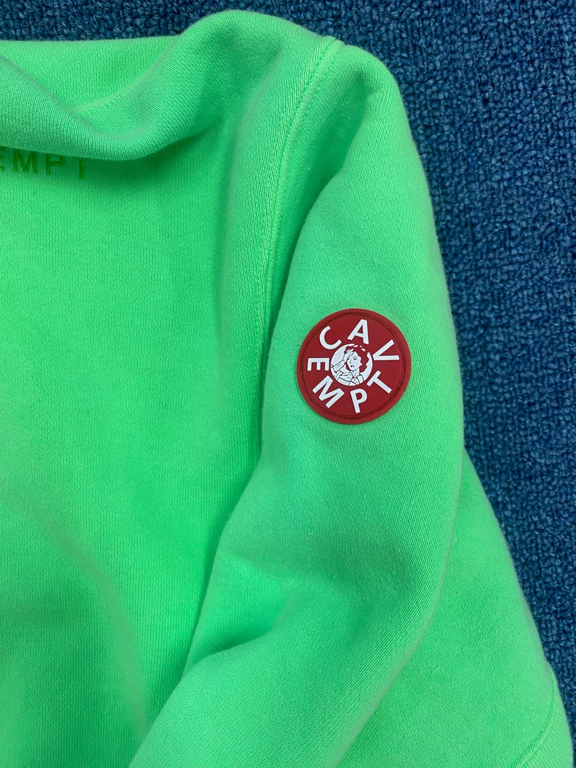 카브엠트 후드 집업 상품이미지2