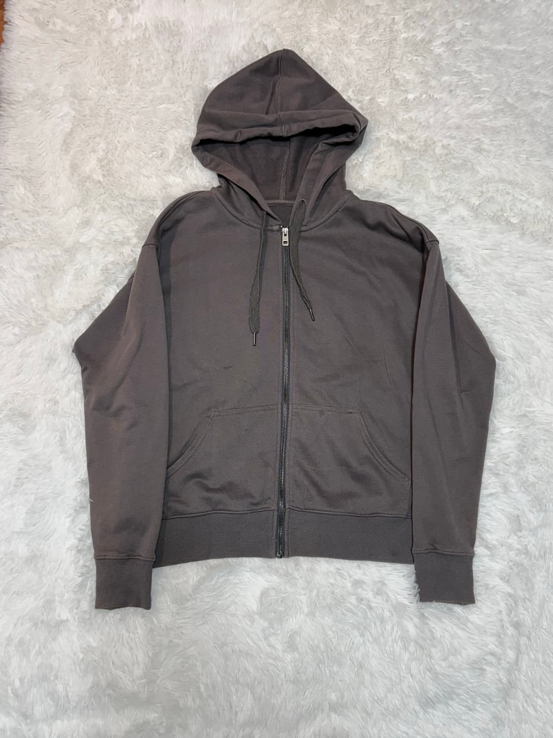 Zadig&Voltaire back detailed hood zip-up 상품이미지2