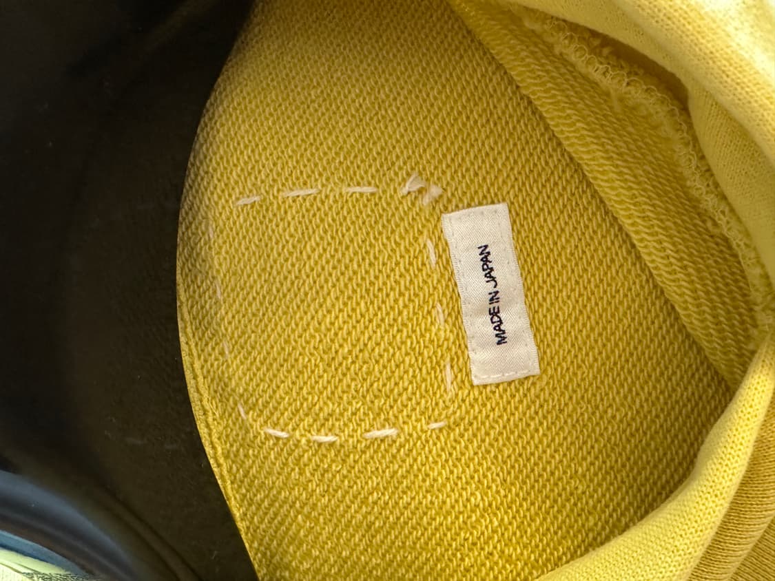 VISVIM 비즈빔 점보 후디 상품이미지3