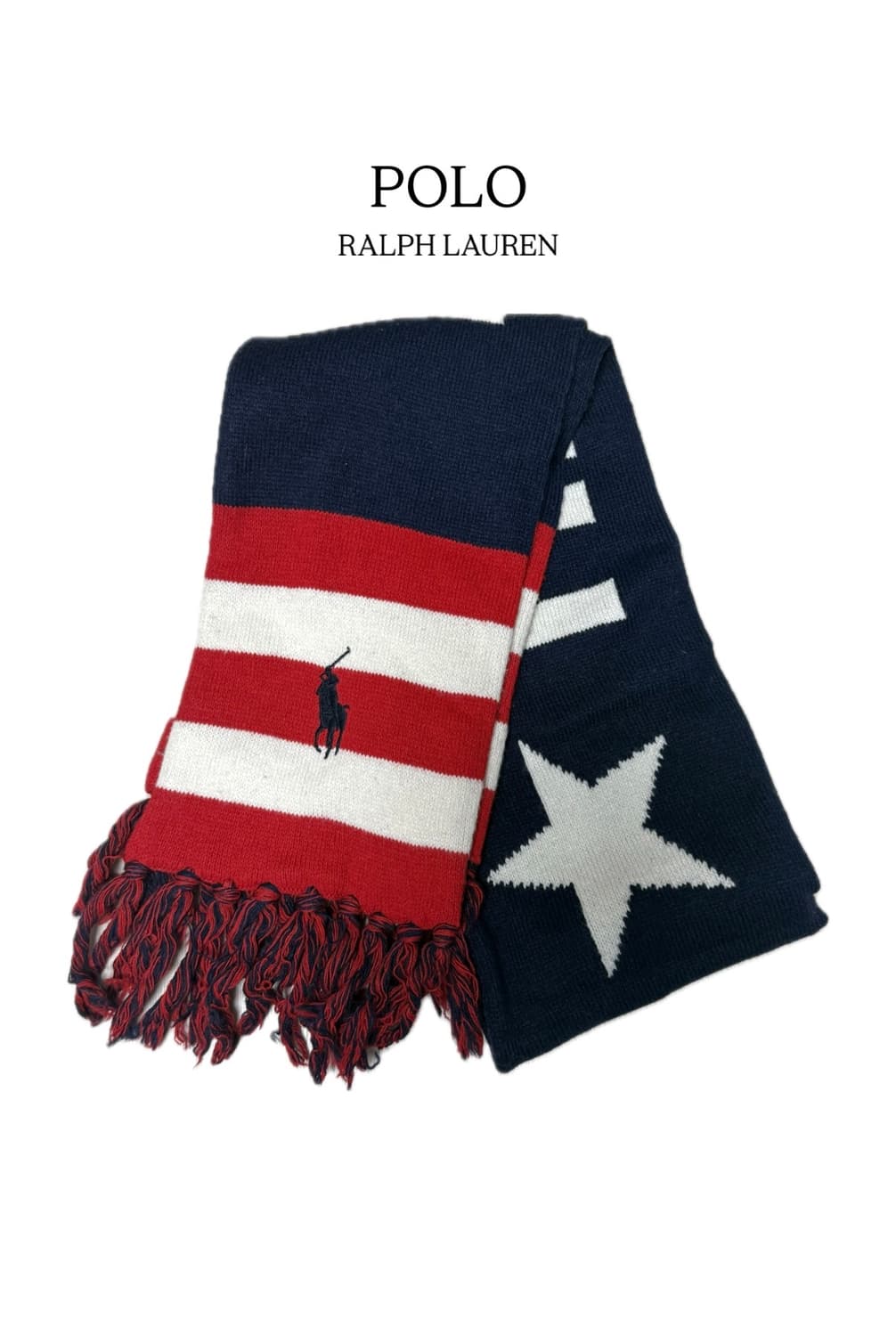 폴로 목도리 상품이미지1