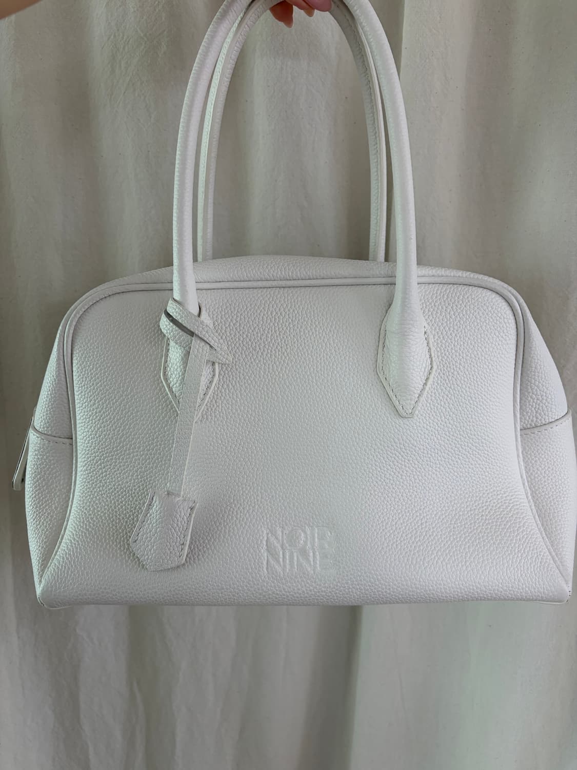 누아르나인 피츠백 화이트 상품이미지4