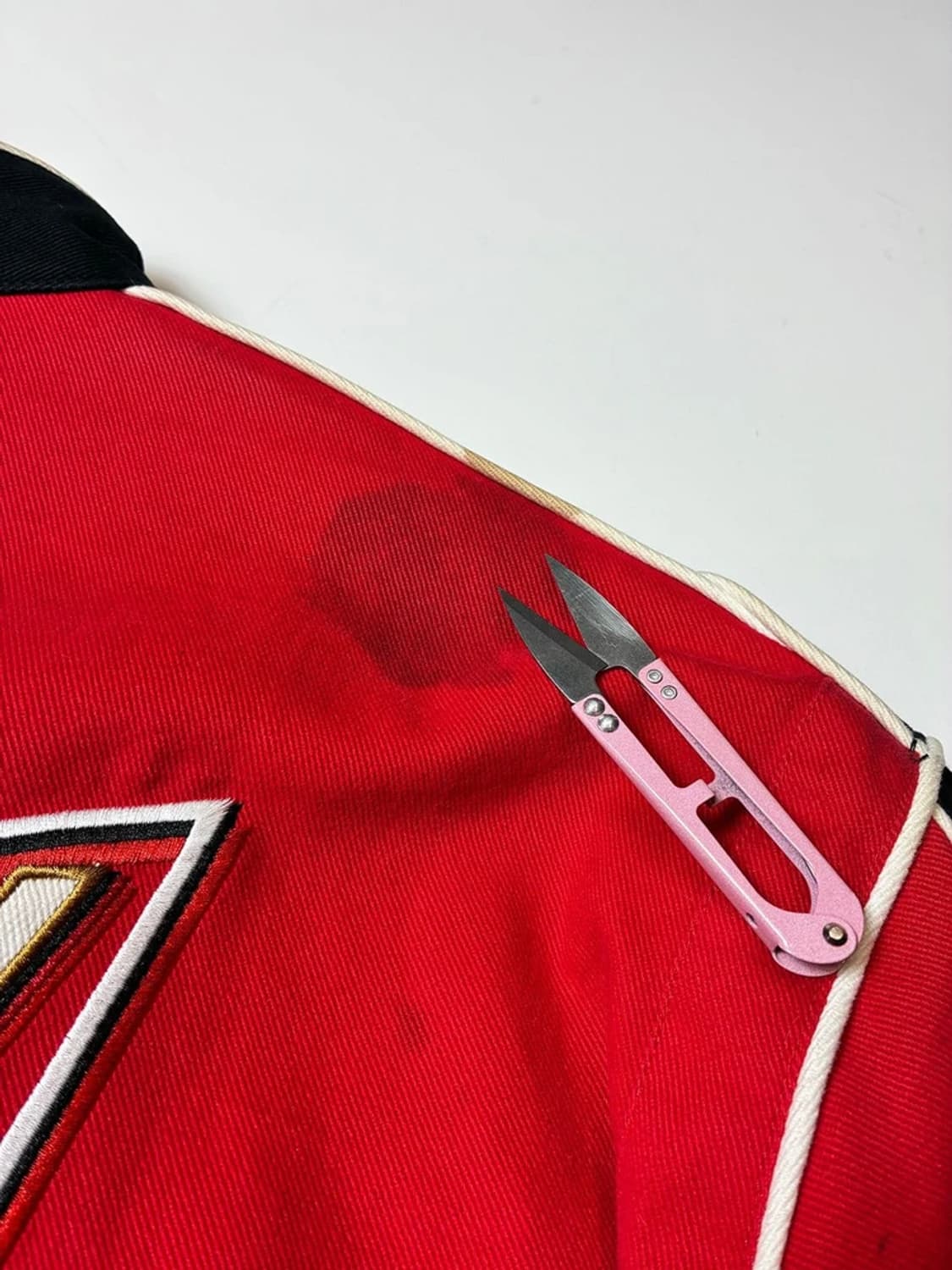 체인스 어썬텍 버드와이저 레이싱 라이더 자켓 PN8953 상품이미지7