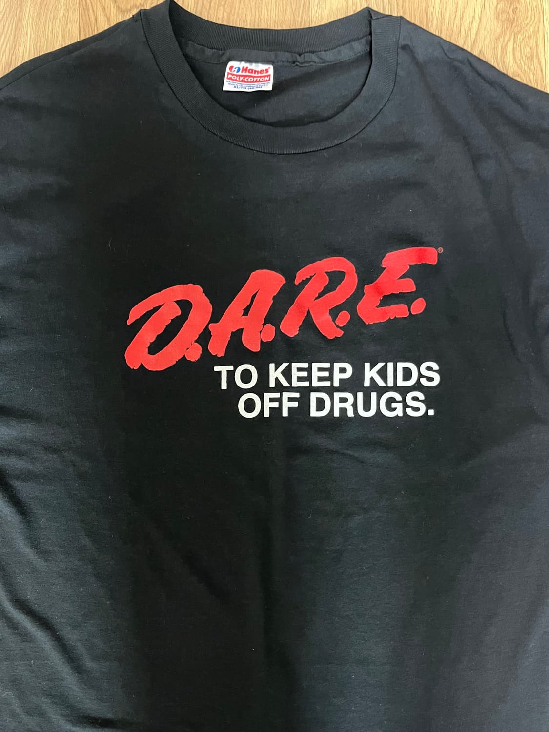 90s vintage dare 티셔츠 made in usa 상품이미지2