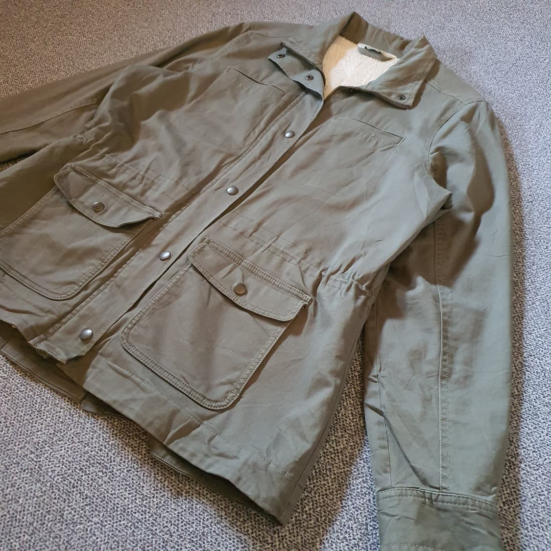 엘엘빈 세르파 안감 우먼 헌팅 쟈켓 no.50 상품이미지2