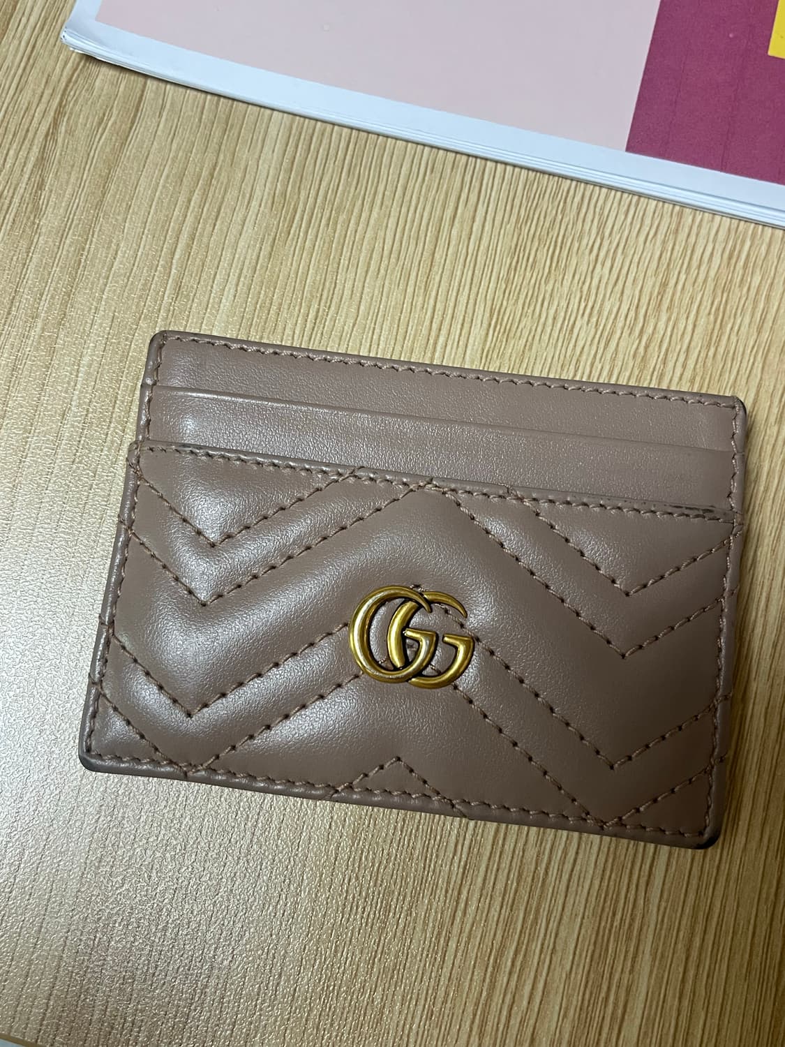 구찌 카드지갑 상품이미지2