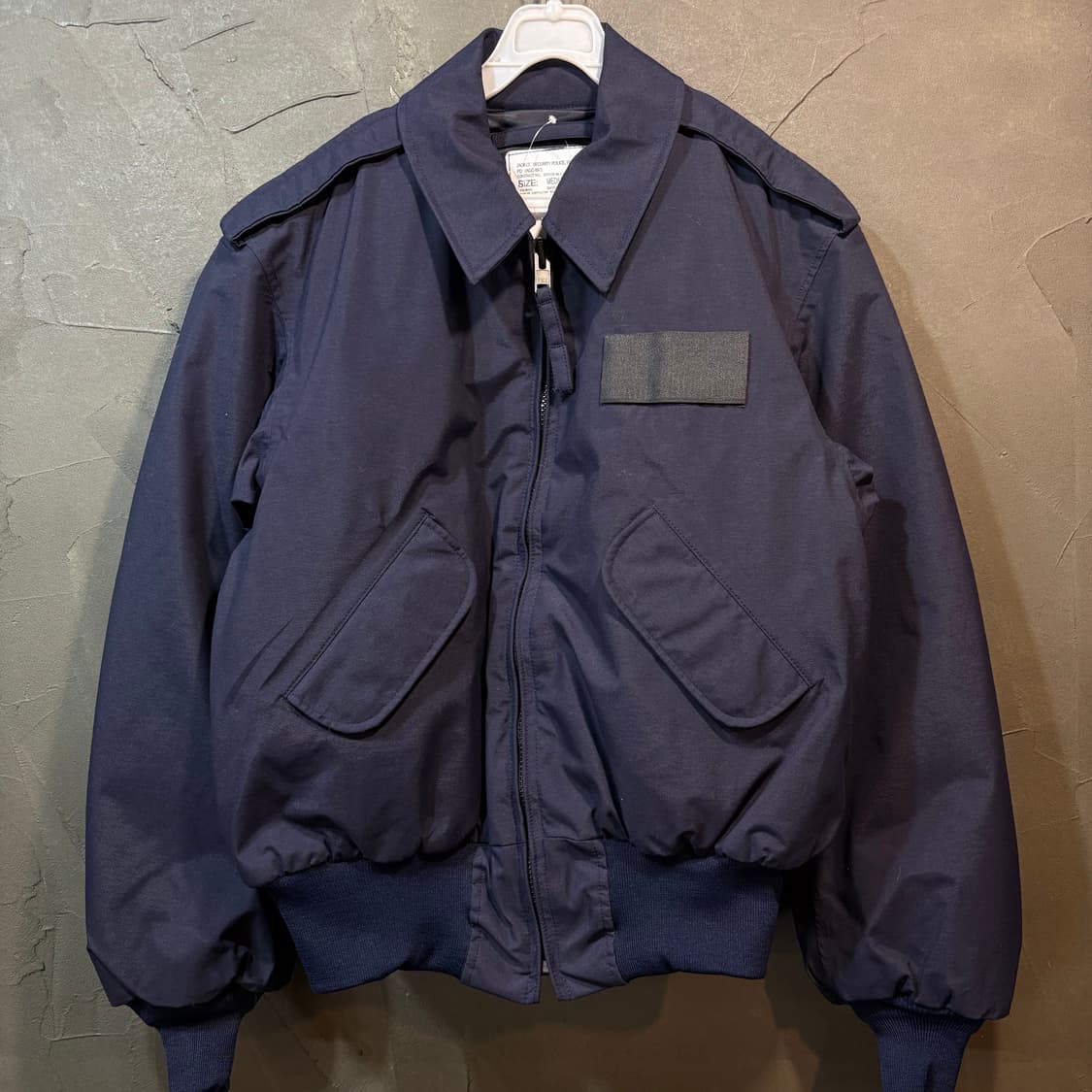 [M 38-40] 1994 USAF Security Police 윈터자켓 상품이미지1