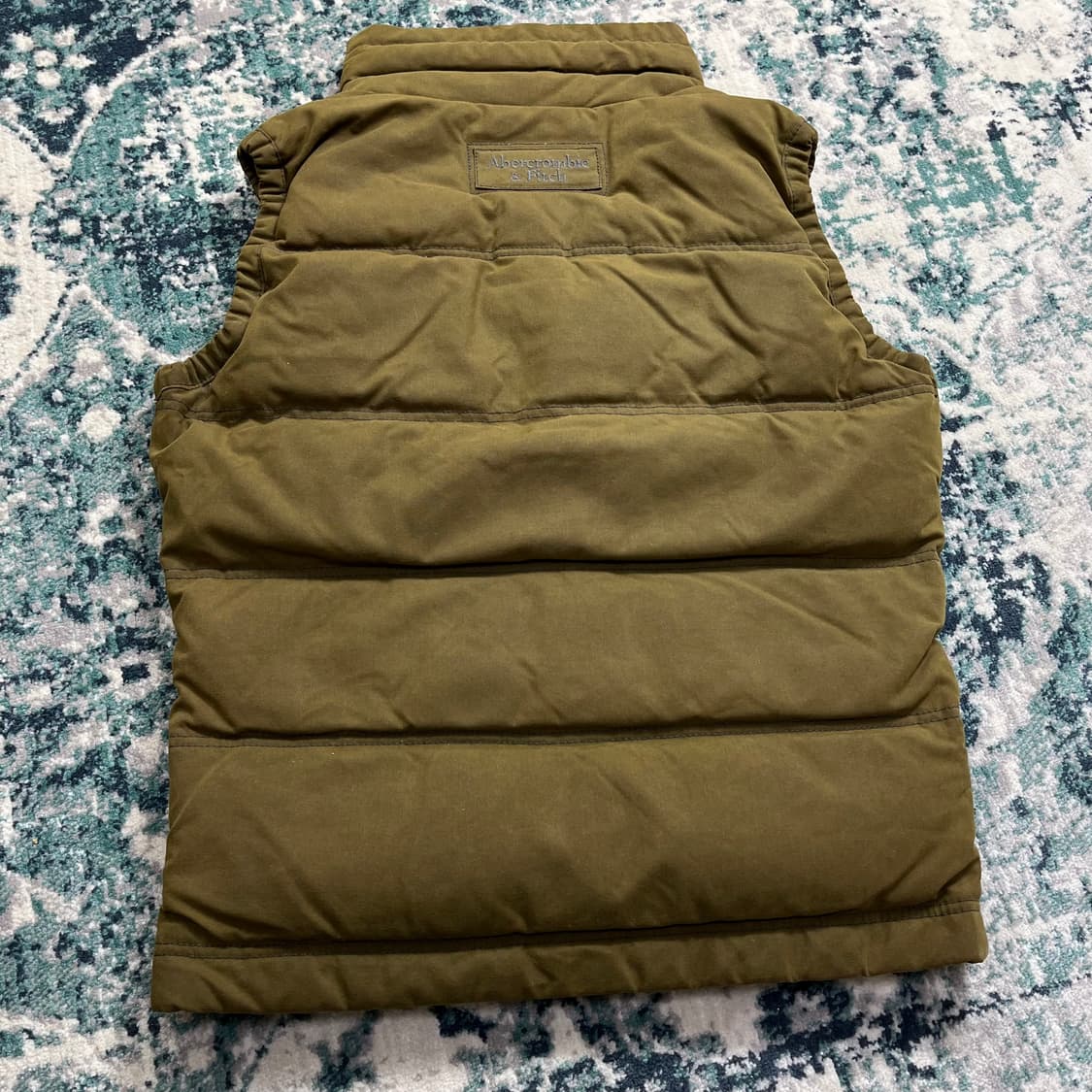 아베크롬비 Summit Rock Vest jpn 워크 자켓 집업(S) 상품이미지5