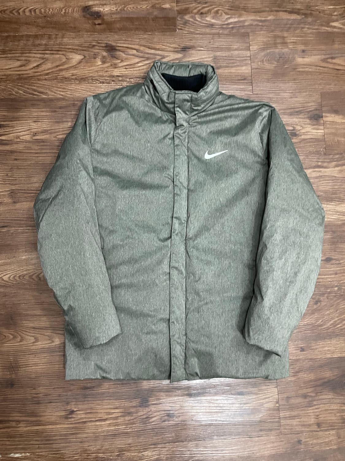 나이키 골프 롱 구스 다운 필드 자켓 상품이미지3