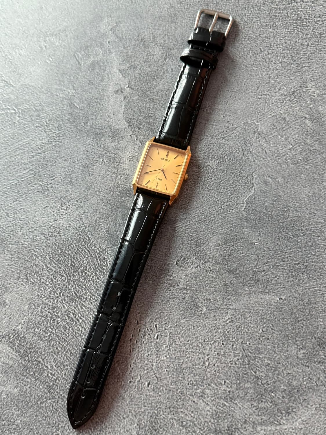 세이코 Seiko SPRIT 골드 상품이미지2