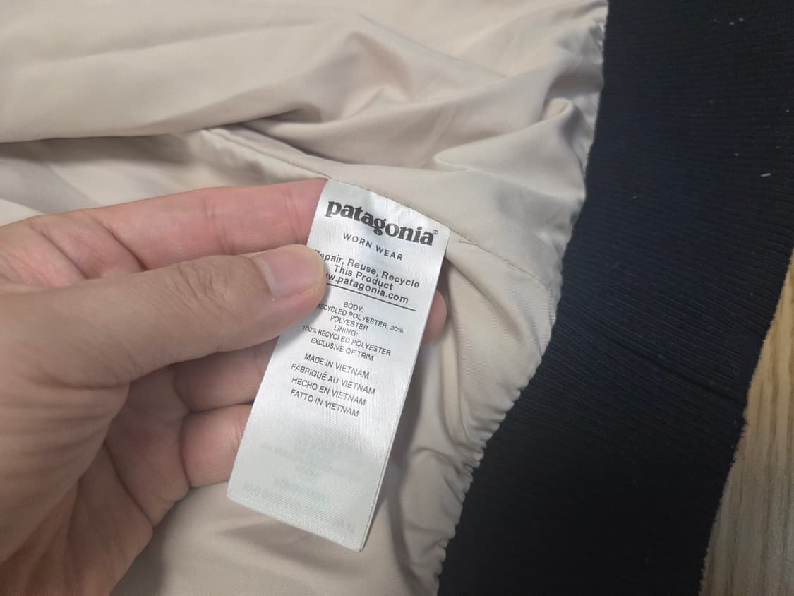 파타고니아 Retro X 보머 플리스 자켓  상품이미지5