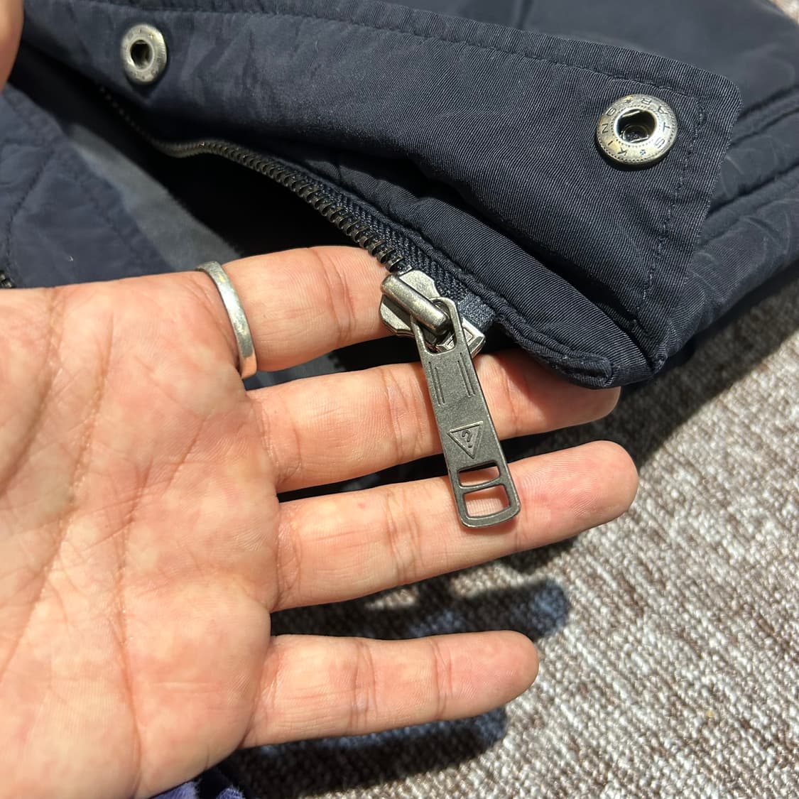 M) GUESS 게스 패딩 점퍼  상품이미지8