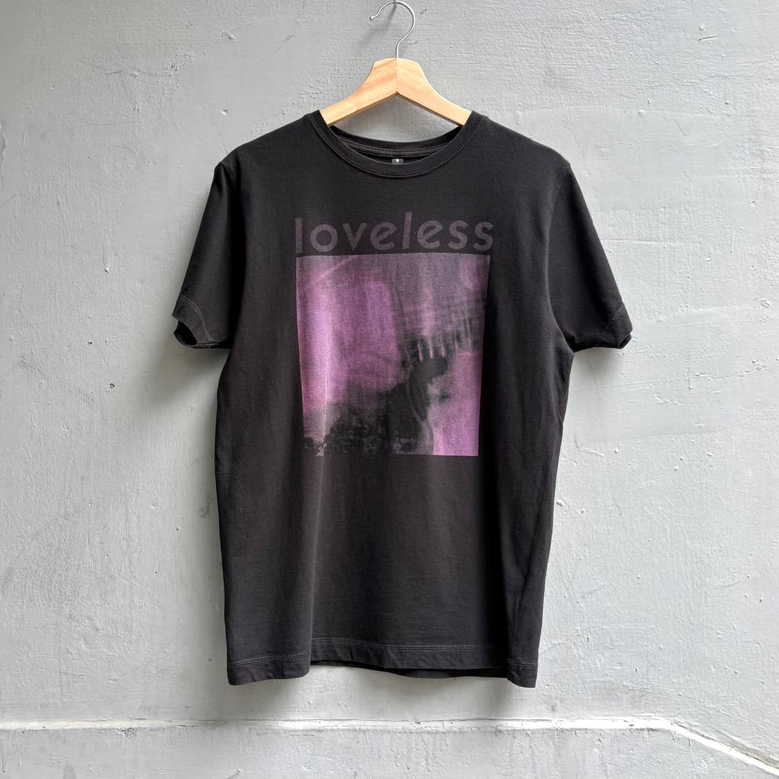 My Bloody Valentine tour t-shirt 상품이미지1