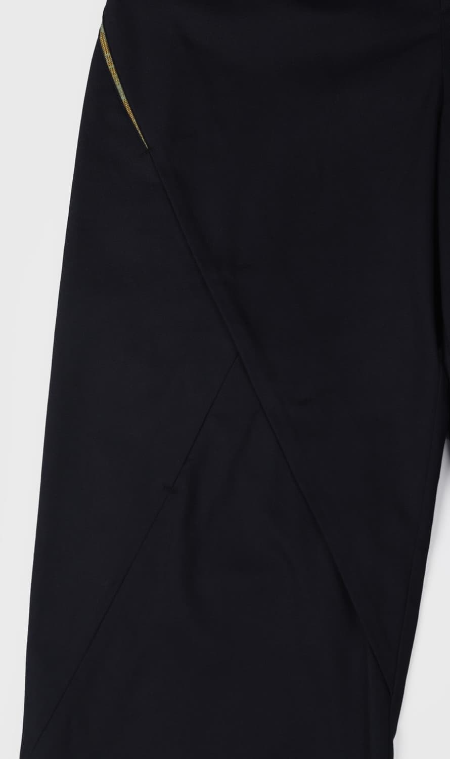 Concealed trousers navy 2 상품이미지4