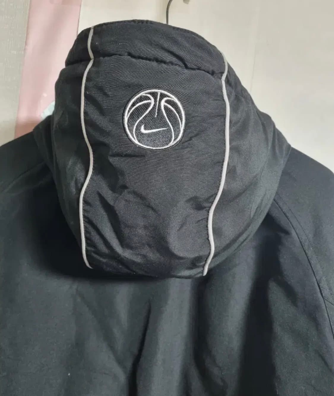 나이키 올드스쿨 후드패딩 점퍼 바람막이 상품이미지4