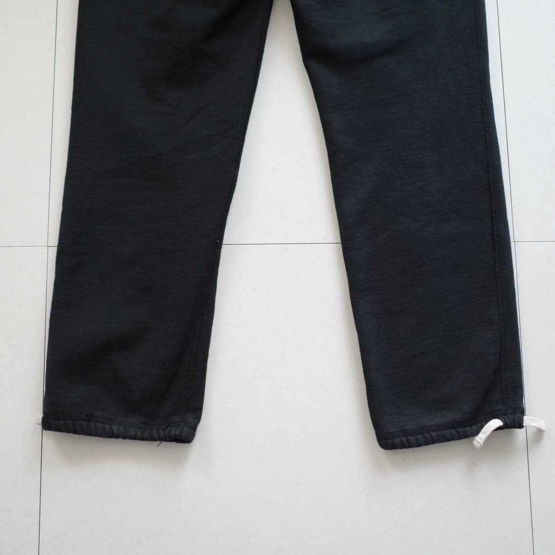폴로 랄프로렌 기모 조거 팬츠 블랙 L 상품이미지8