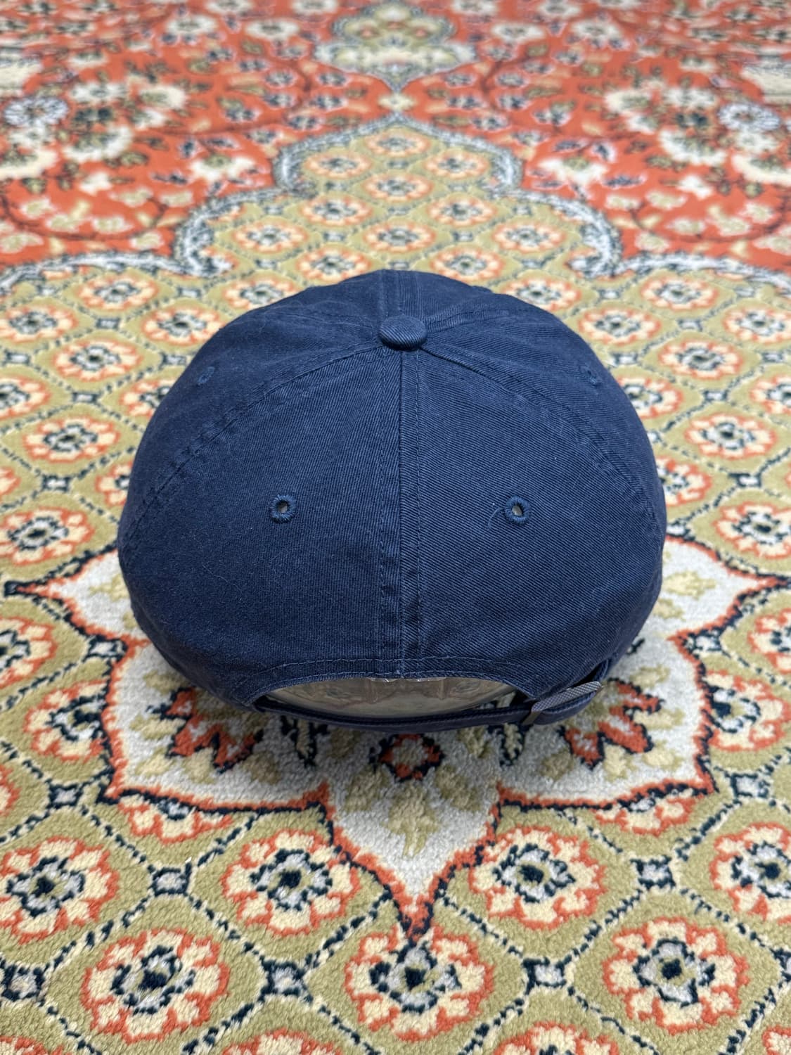 47브랜드 LA 클린업 네이비 볼캡 상품이미지2