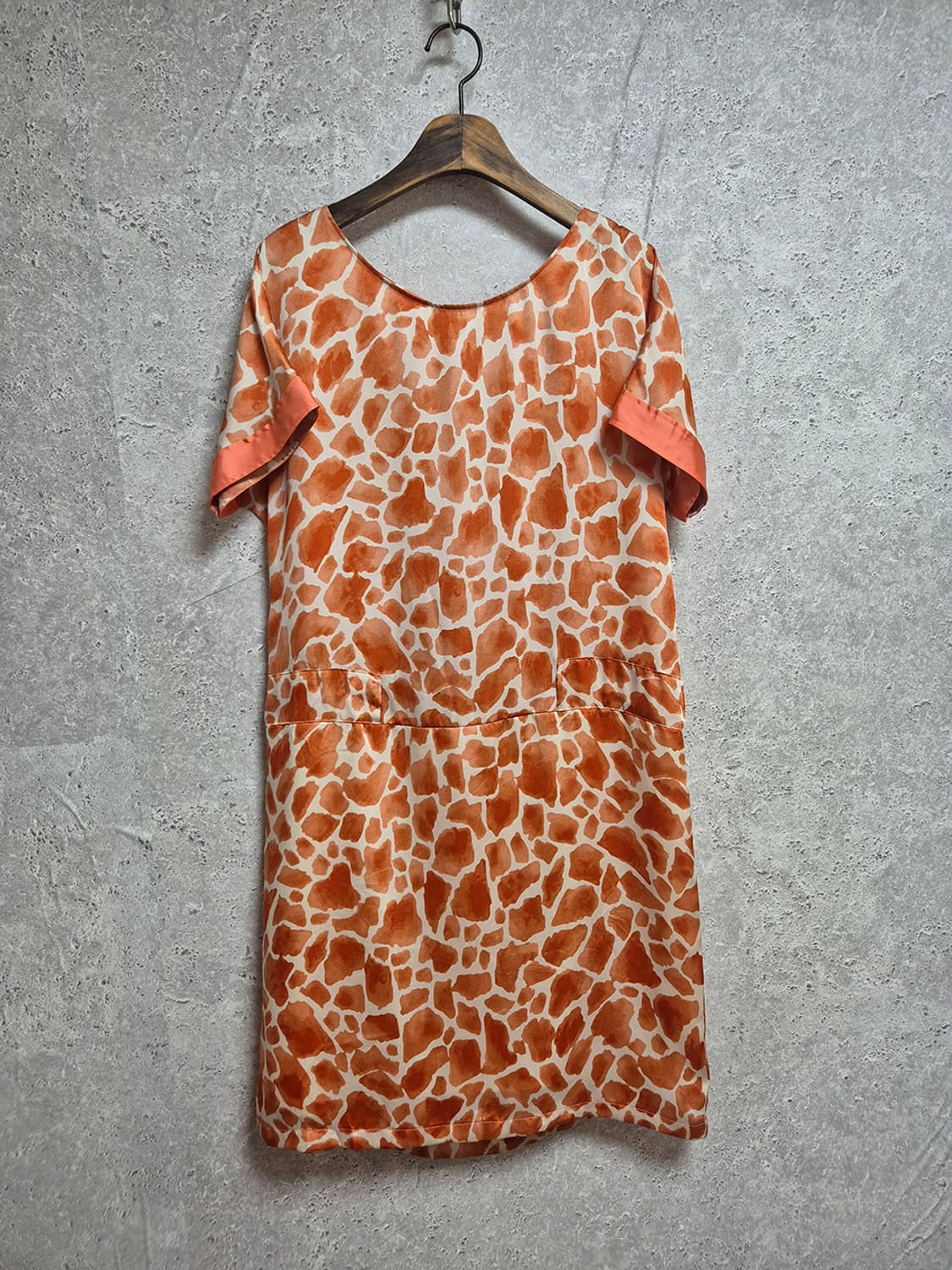 LAUTREAMONT 폴리 원피스 (Made In Japan) 상품이미지1