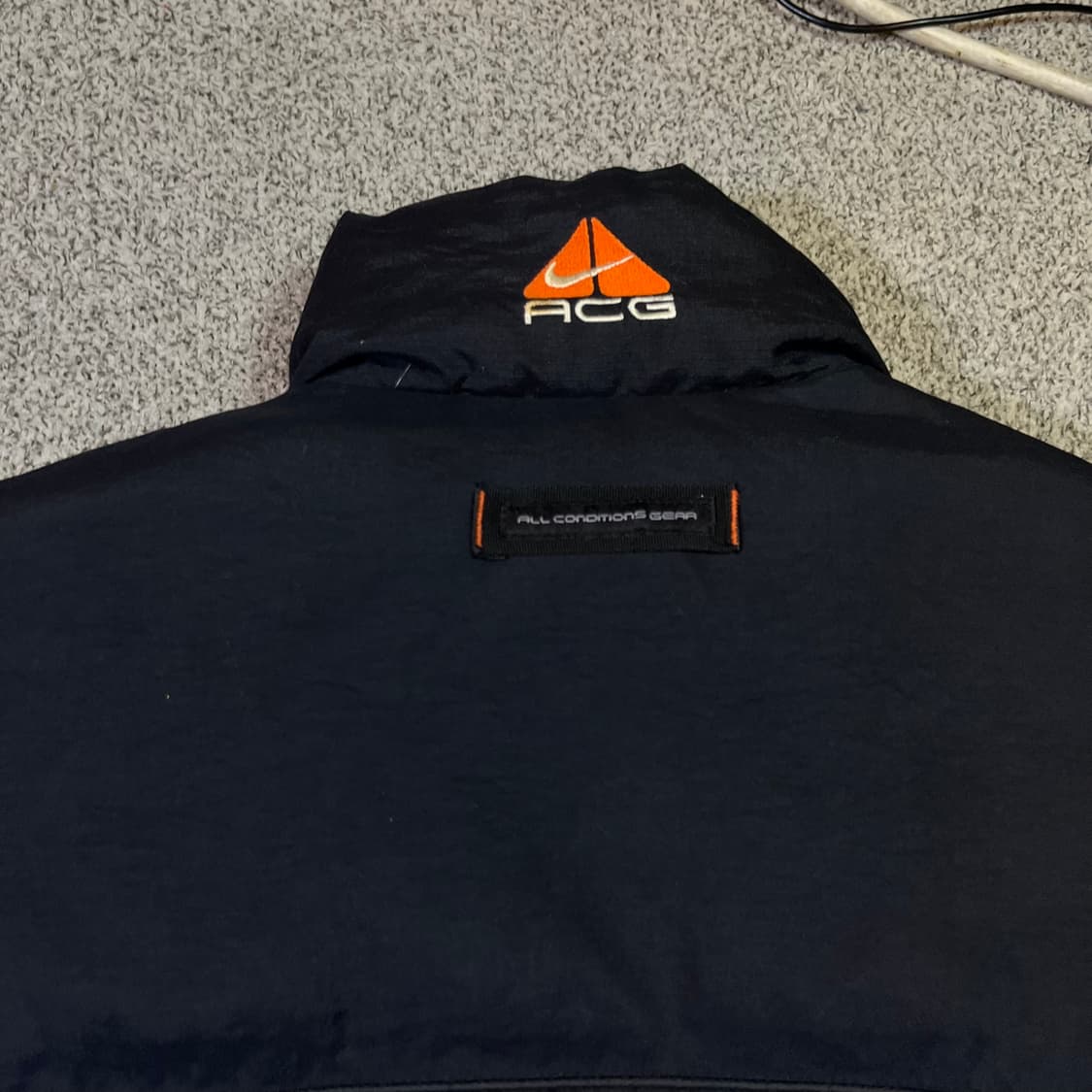 나이키 ACG 덕다운 베스트 패딩 상품이미지5