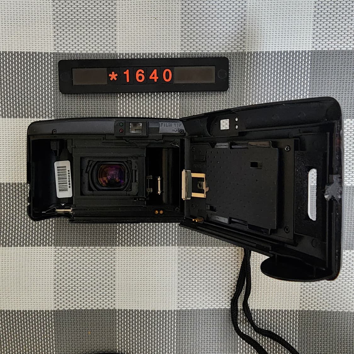 삼성 퍼지줌 슬림 필름카메라 상품이미지5