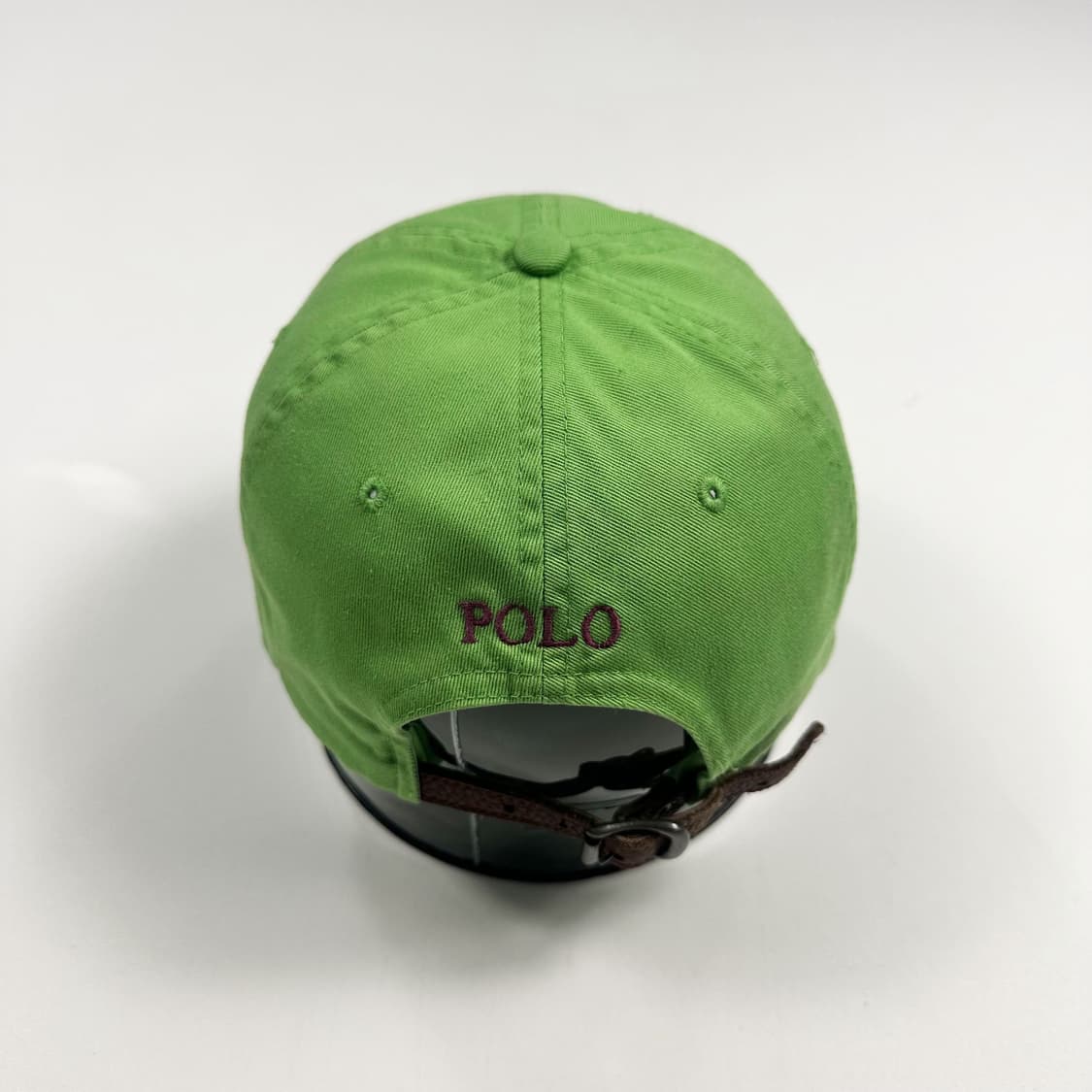 폴로 랄프로렌 베이직 포니 볼캡 상품이미지3