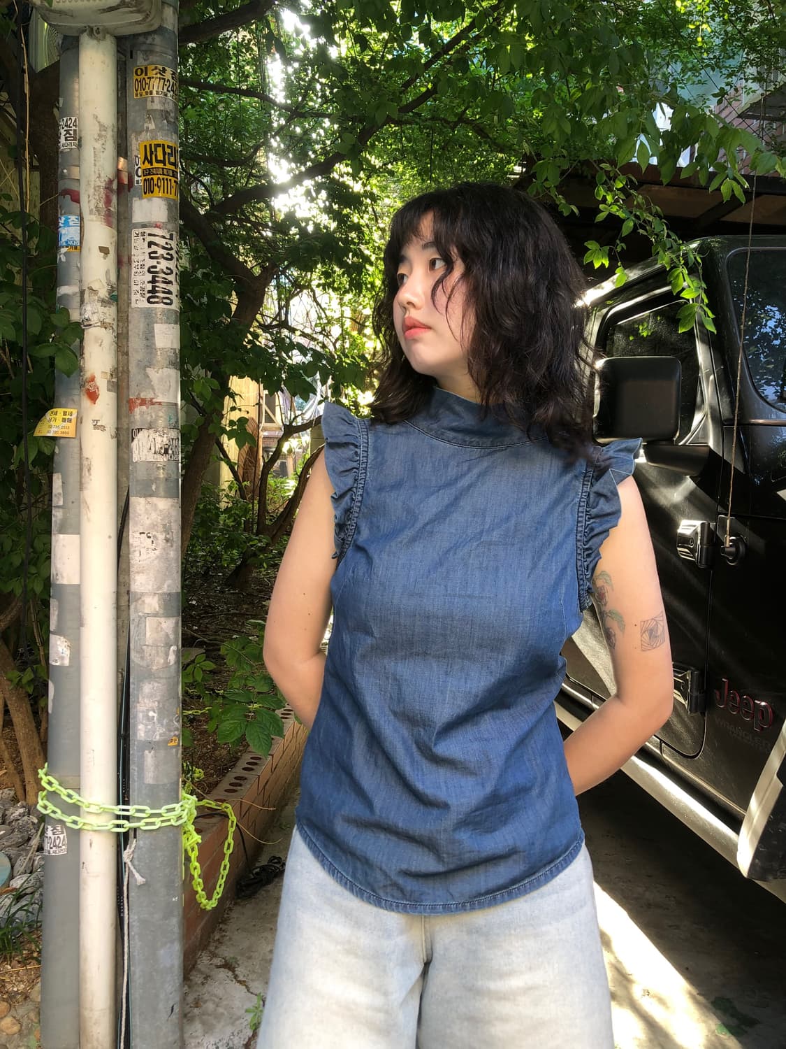 Gap sleeveless 상품이미지2